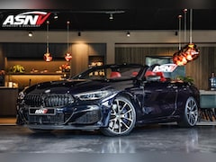 BMW 8-serie - M850i xDrive High Executive, 733 PK, M/Sport/Pakket, Soft/Close, Stoelventilatie, BMW/Lase