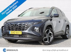 Hyundai Tucson - 1.6 T-GDI PHEV Comfort Smart 4WD 265pk Automaat | Navigatie | Stoelverwarming | 19"LMV | A