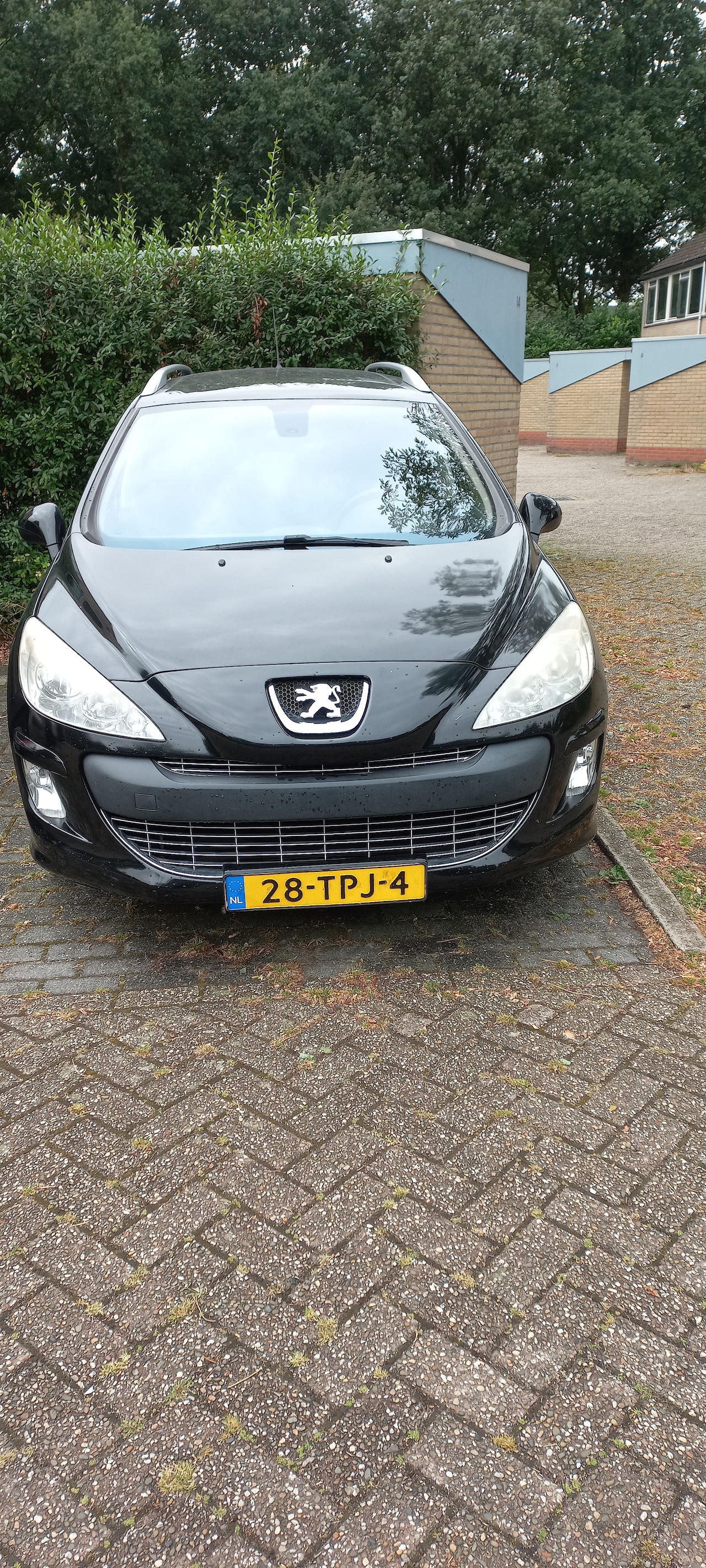 Peugeot 308 SW - 1.6 VTi X-Line - AutoWereld.nl