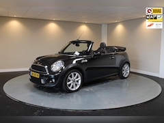 MINI Cabrio - 1.6 Cooper S Highgate *Limited Edition* NL-auto