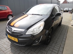 Opel Corsa - 1.2-16V DESIGN ED