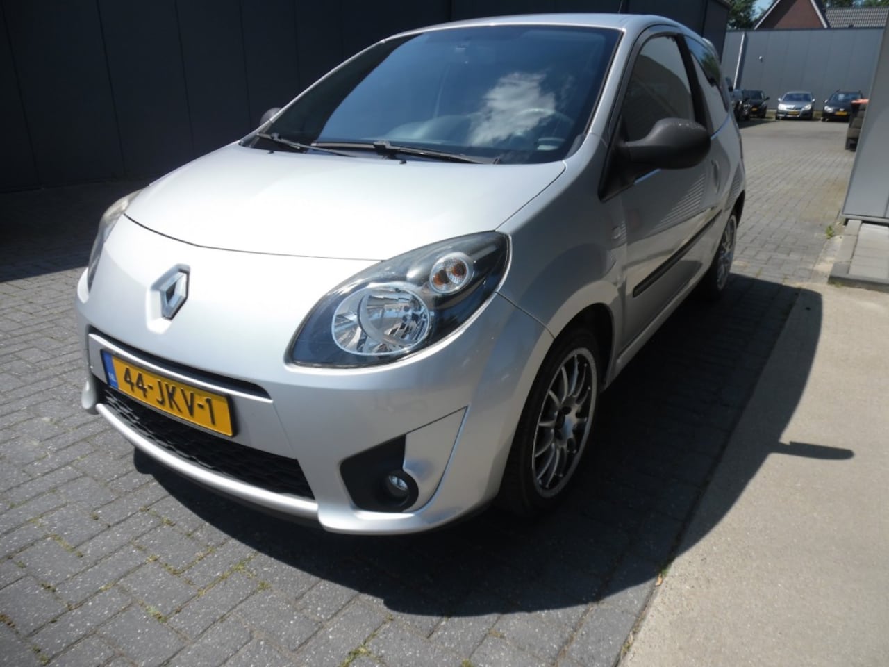 Renault Twingo - 1.2 Dynamique 1.2 DYNAMIQUE - AutoWereld.nl