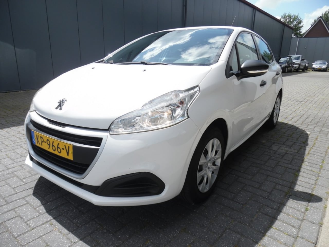 Peugeot 208 - 1.0 PureTech Access 1.0 PURETECH ACCESS - AutoWereld.nl