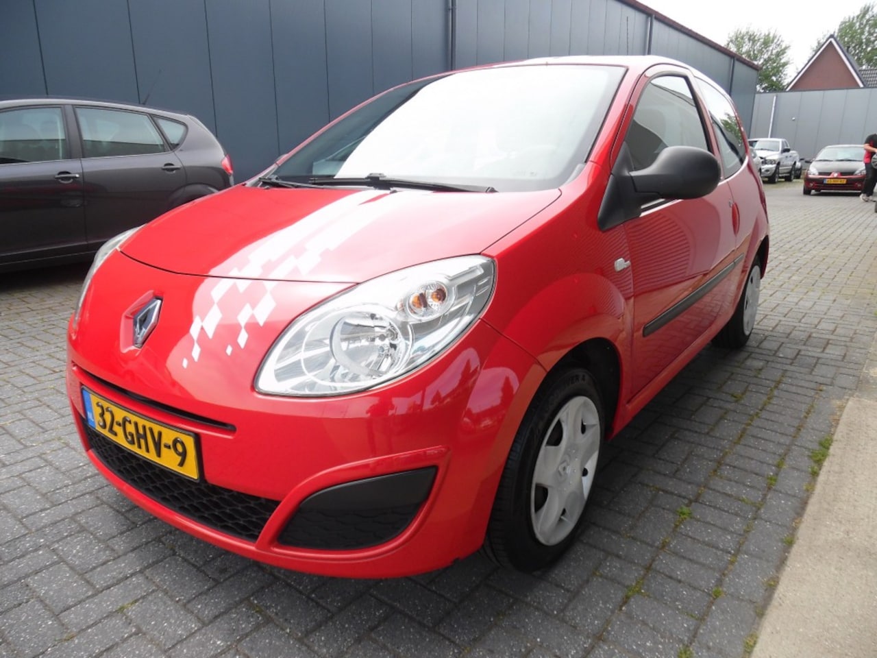 Renault Twingo - 1.2 Authentique 1.2 AUTHENTIQUE - AutoWereld.nl