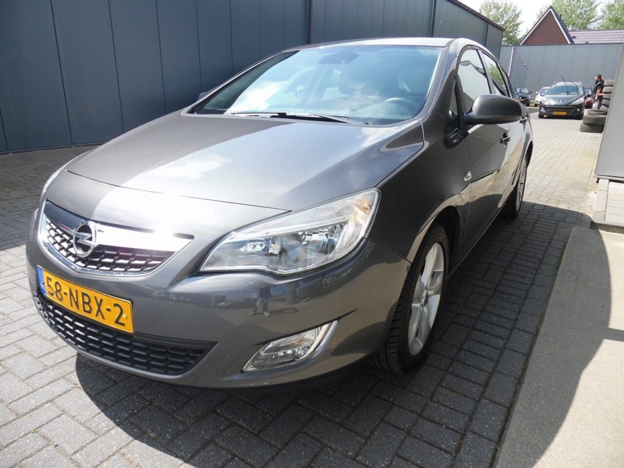 Opel Astra - 1.4 Edition 1.4 EDITION - AutoWereld.nl