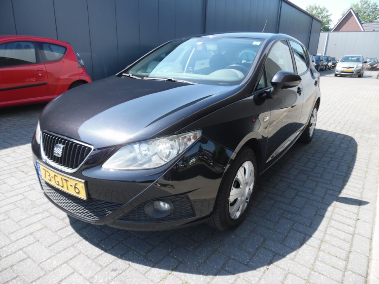 Seat Ibiza - 1.6 Stylance 1.6 STYLANCE - AutoWereld.nl