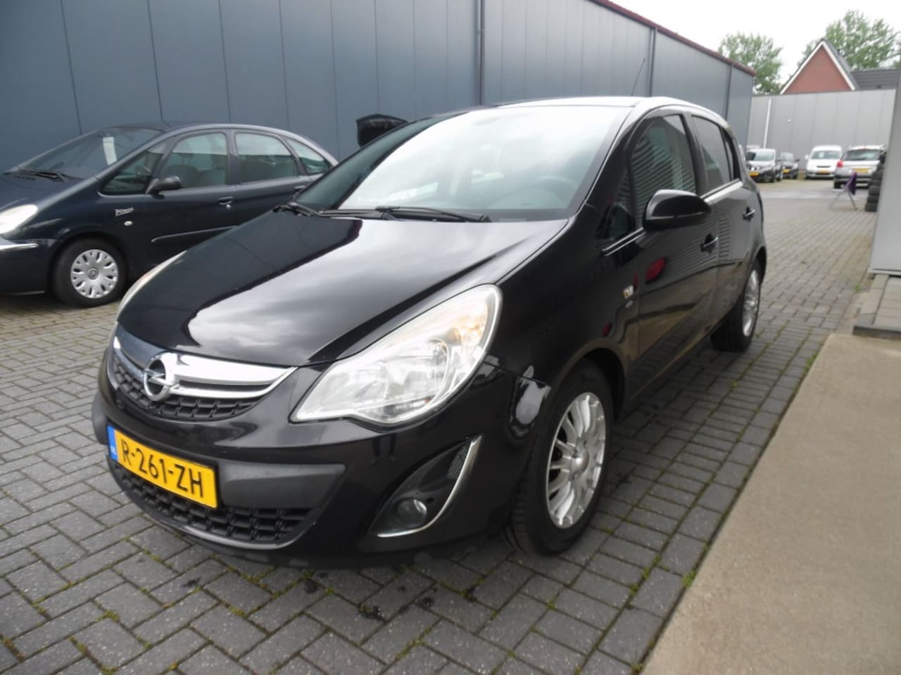 Opel Corsa - 1.4-16V 1.4-16V - AutoWereld.nl