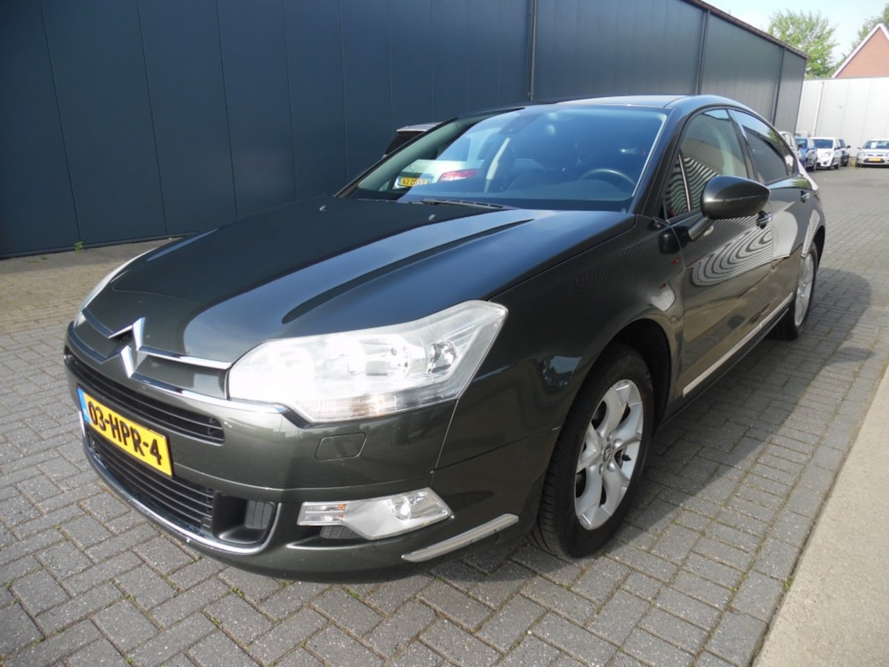 Citroën C5 - 2.0 16V L. BUSINESS - AutoWereld.nl