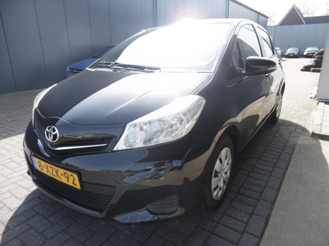 Toyota Yaris - 1.0 VVT-i Now 1.0 VVT-I NOW - AutoWereld.nl