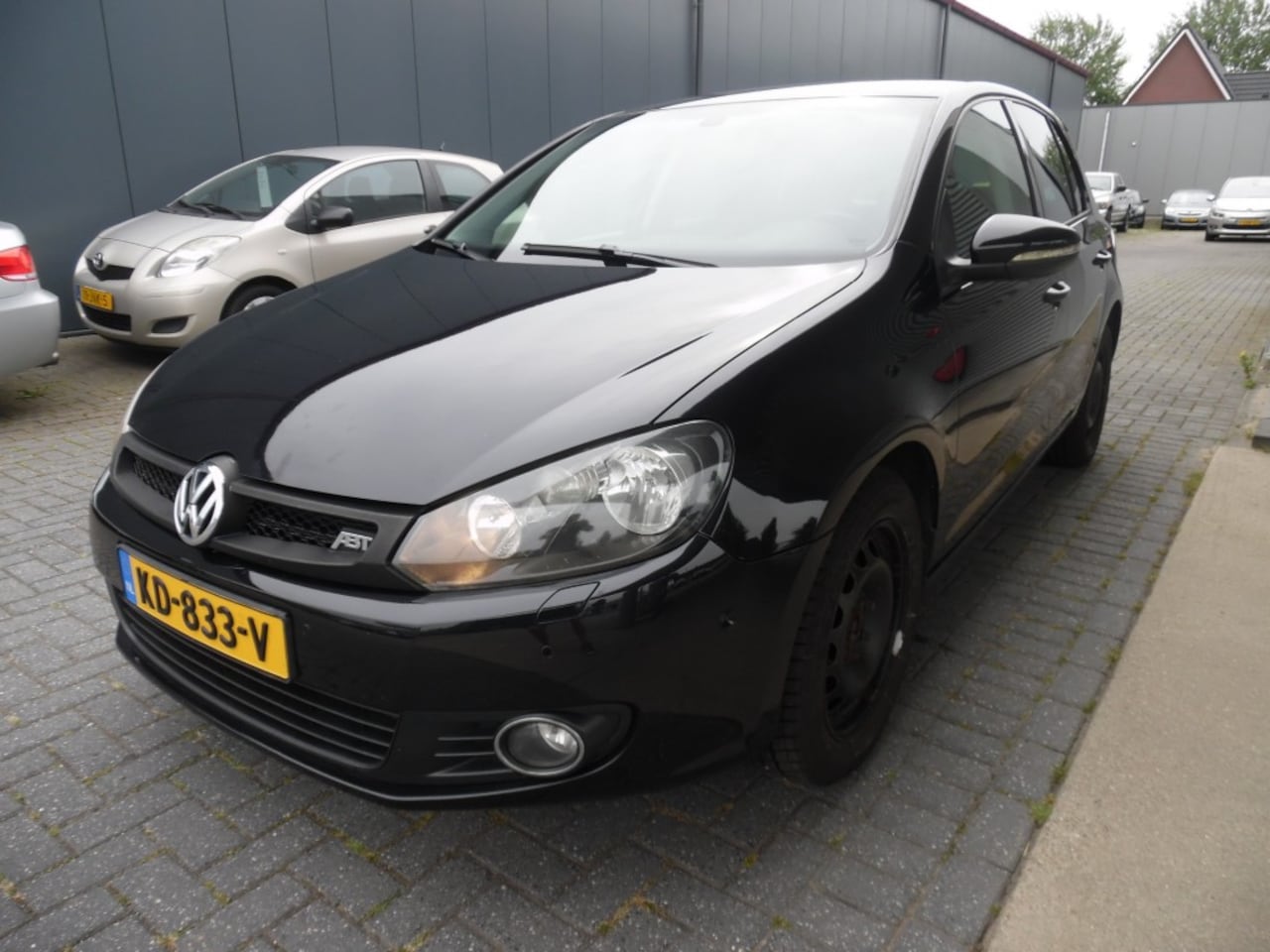 Volkswagen Golf - 1.2 TSI HIGHL. BLUEM - AutoWereld.nl