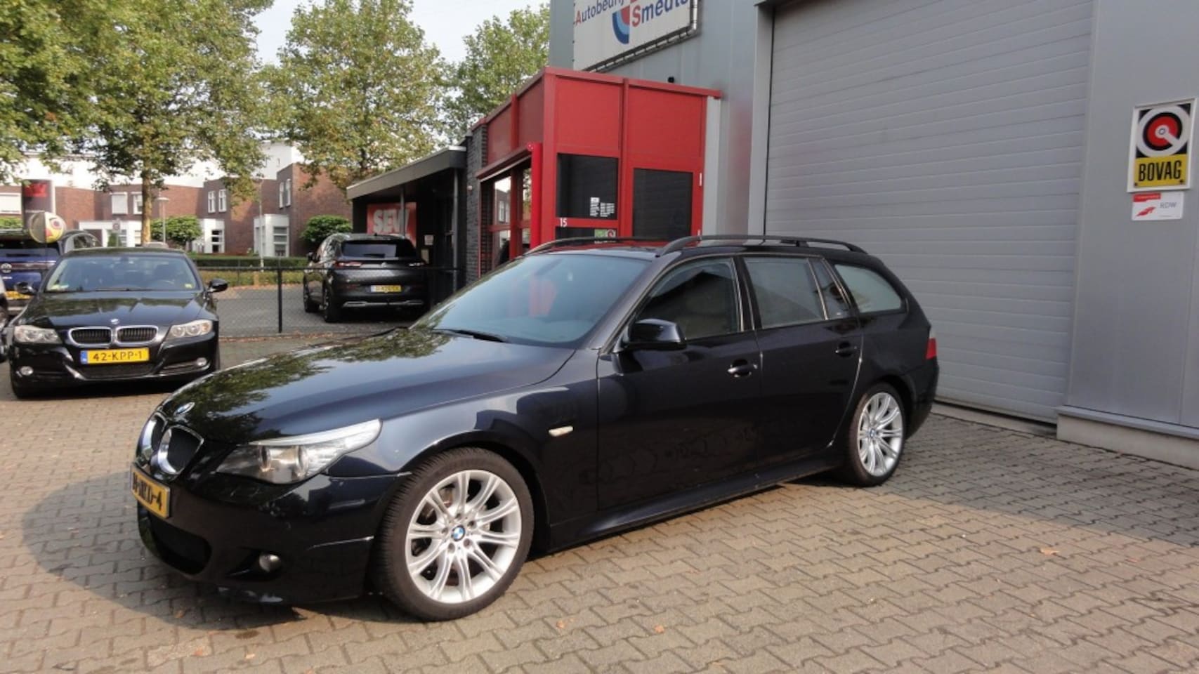 BMW 5-serie - 520i Corporate Lease Business Line Sport. NIEUWE MOTOR - AutoWereld.nl