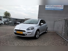 Fiat Punto Evo - 0.9 TwinAir Sport Top staat - nieuw vliegwiel en koppeling- nap - nl auto