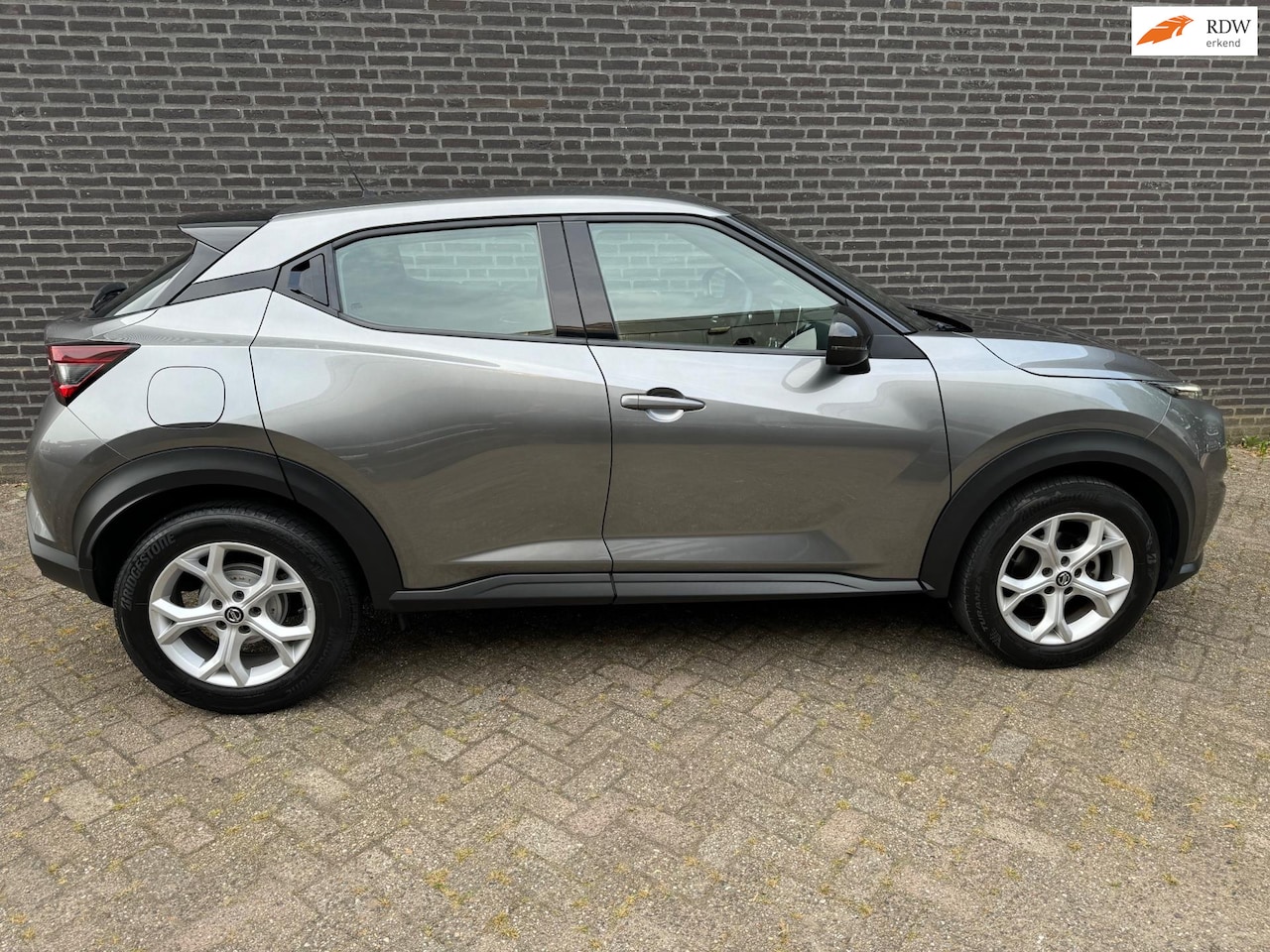 Nissan Juke - 1.0 DIG-T Acenta 1.0 DIG-T Acenta - AutoWereld.nl