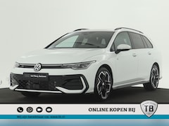 Volkswagen Golf Variant - 1.5 eTSI 116 7DSG R-Line Edition | 'App-Connect' draadloze smartphone integratie | Achterb