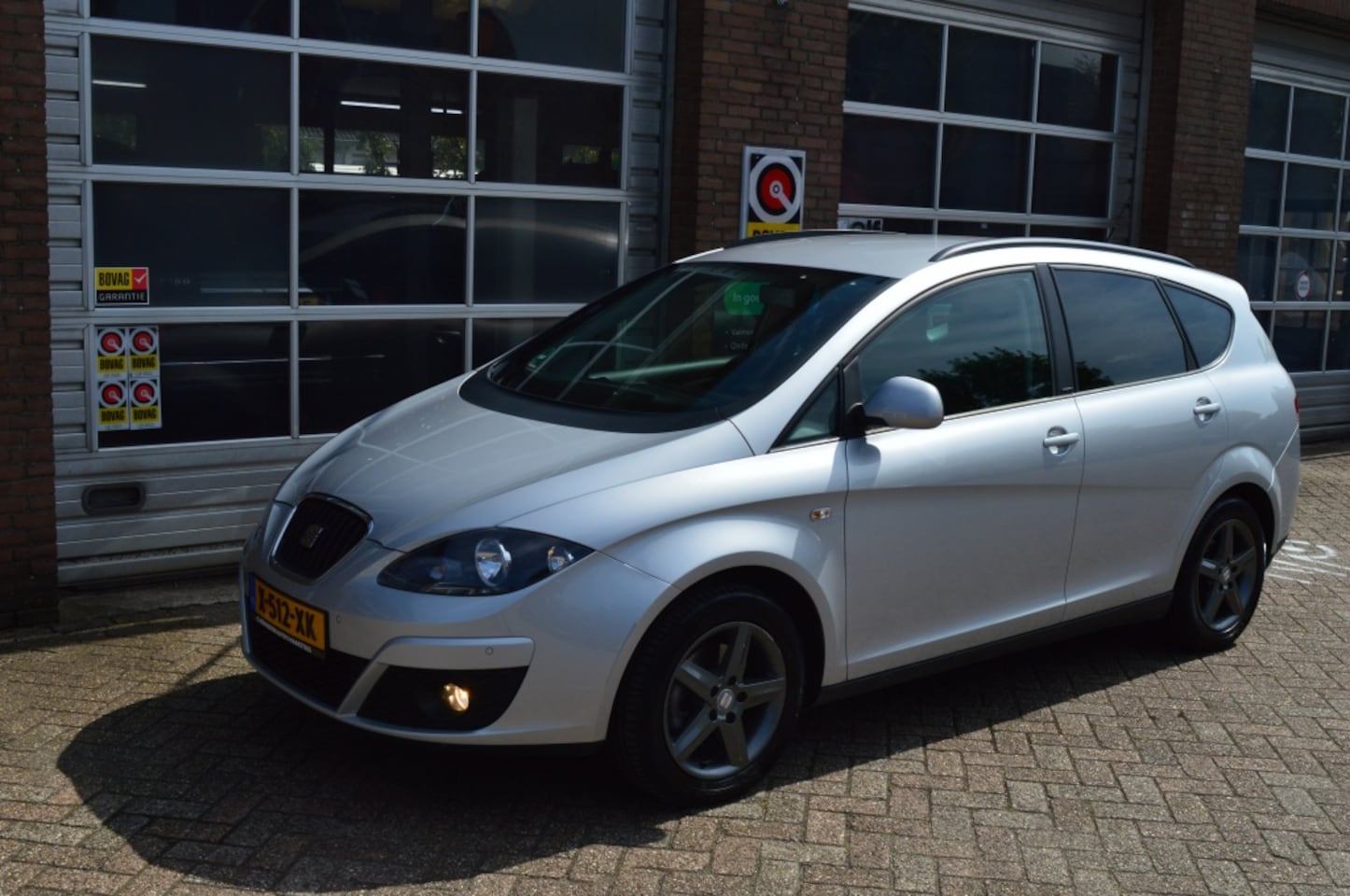 Seat Altea XL - Clima, Cruise, Trekhaak, 1.2 TSI Chill Out - AutoWereld.nl