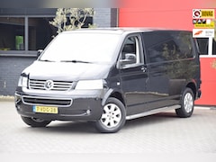 Volkswagen Transporter - 2.5 TDI 340 MHD L2H1 Automaat 3 Persoons Airco Cruise Control