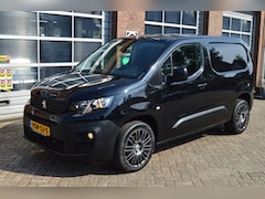 Peugeot Partner - Airco, Lichtmetaal, Cruise 1.5 BlueHDI Asphalt