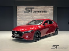 Mazda 3 - 3 2.0 e-SkyActiv-X M Hybrid 180 Bose, Matrix LED