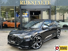 Audi RSQ8 - 4.0 TFSI Quattro|PANO|23''|SOFTCLOSE|B&O|LUCHTV