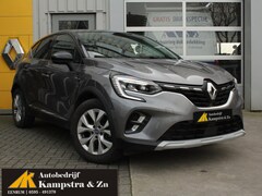 Renault Captur - 1.6 E-Tech Plug-in Hybrid 160 Intens Achteruitrijcamera | Parkeersensoren V+A | Navi