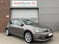 Volkswagen Golf - VII 1.4 TSI ACT Highline Alcantara Xenon