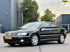 Volkswagen Phaeton - 3.2 V6 4PERS/ORIGINEEL NL/NAP/YOUNGTIMER/IN UITMUNTENDSTAAT