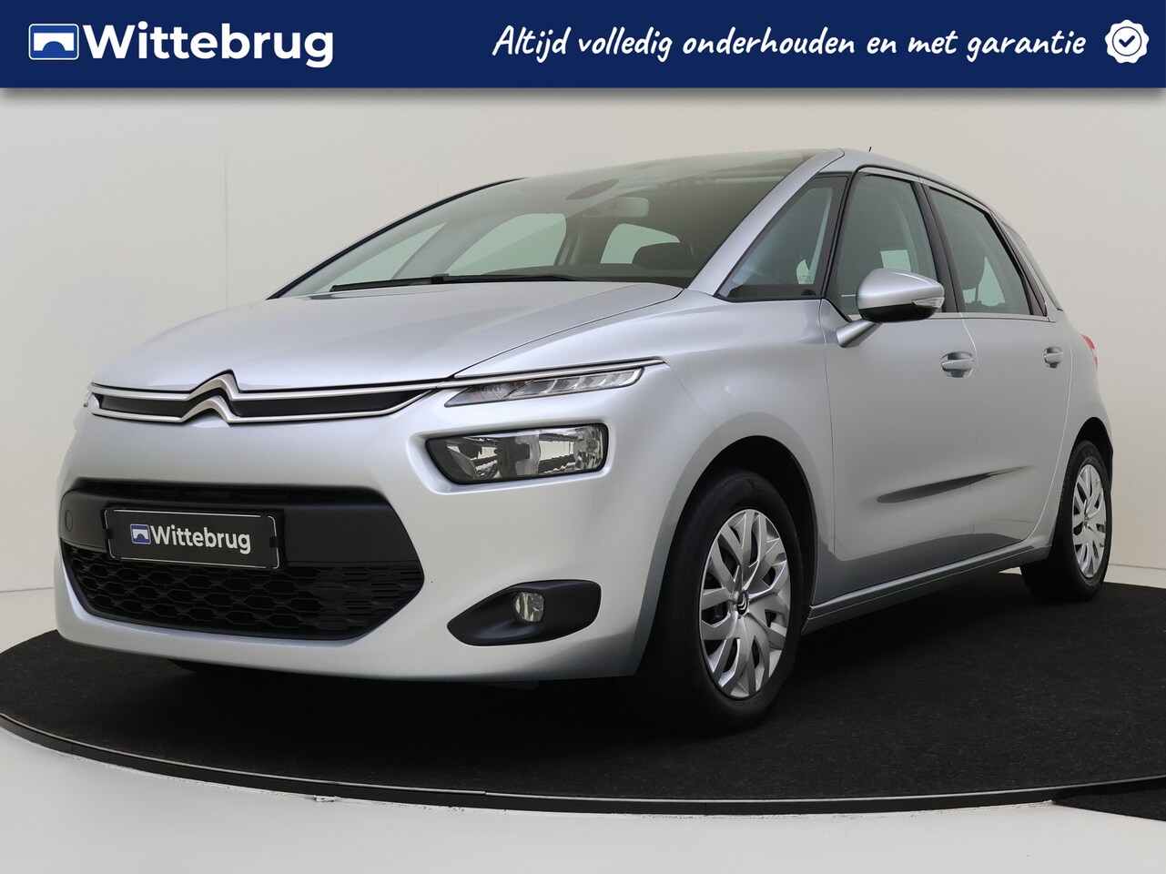 Citroën C4 Picasso - 1.2 PureTech Selection 130 pk | Climate Control | Navigatie - AutoWereld.nl