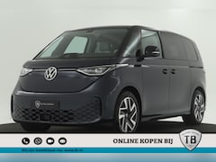 Volkswagen ID. Buzz - Elektromotor 77kWh 204 1AT Pro Advantage | Achterlichten LED | Airbag voor bestuurder en b