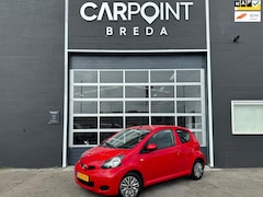 Toyota Aygo - 1.0-12V Access, AIRCO, NIEUWE APK, NAP