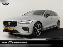 Volvo V60 - B4 (M-HYBRID) PLUS DARK -PANO.DAK|360°CAM|ADAP.LED|POWER-SEATS|19"