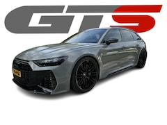 Audi RS6 - TFSI quattro 750pk JD | Dynamic+ pack | B&O High | Carbon | Keramisch | Abt onderstel | Vo