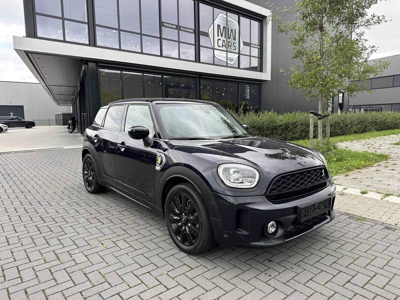 MINI Countryman - 2.0 Cooper S E ALL4 Chili Mini 2.0 Cooper S E ALL4 Chili - AutoWereld.nl