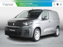 Peugeot Partner - 1.5 BlueHDI Premium L1 l AUTOMAAT | CARPLAY | PARKEERSENSOREN | AIRCO | 93.648km