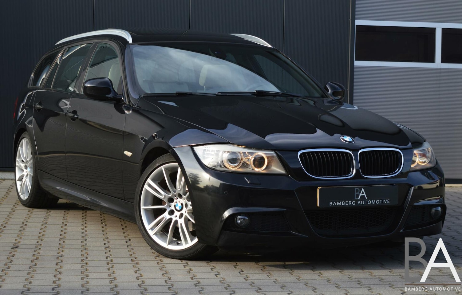 BMW 3-serie Touring - 318i M Sport Edition|pano|cruise|xenon - AutoWereld.nl