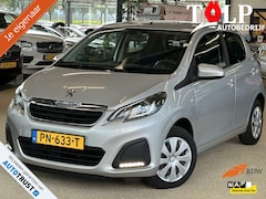 Peugeot 108 - 1.0 e-VTi Active TOP 2016 2e eigen Top staat