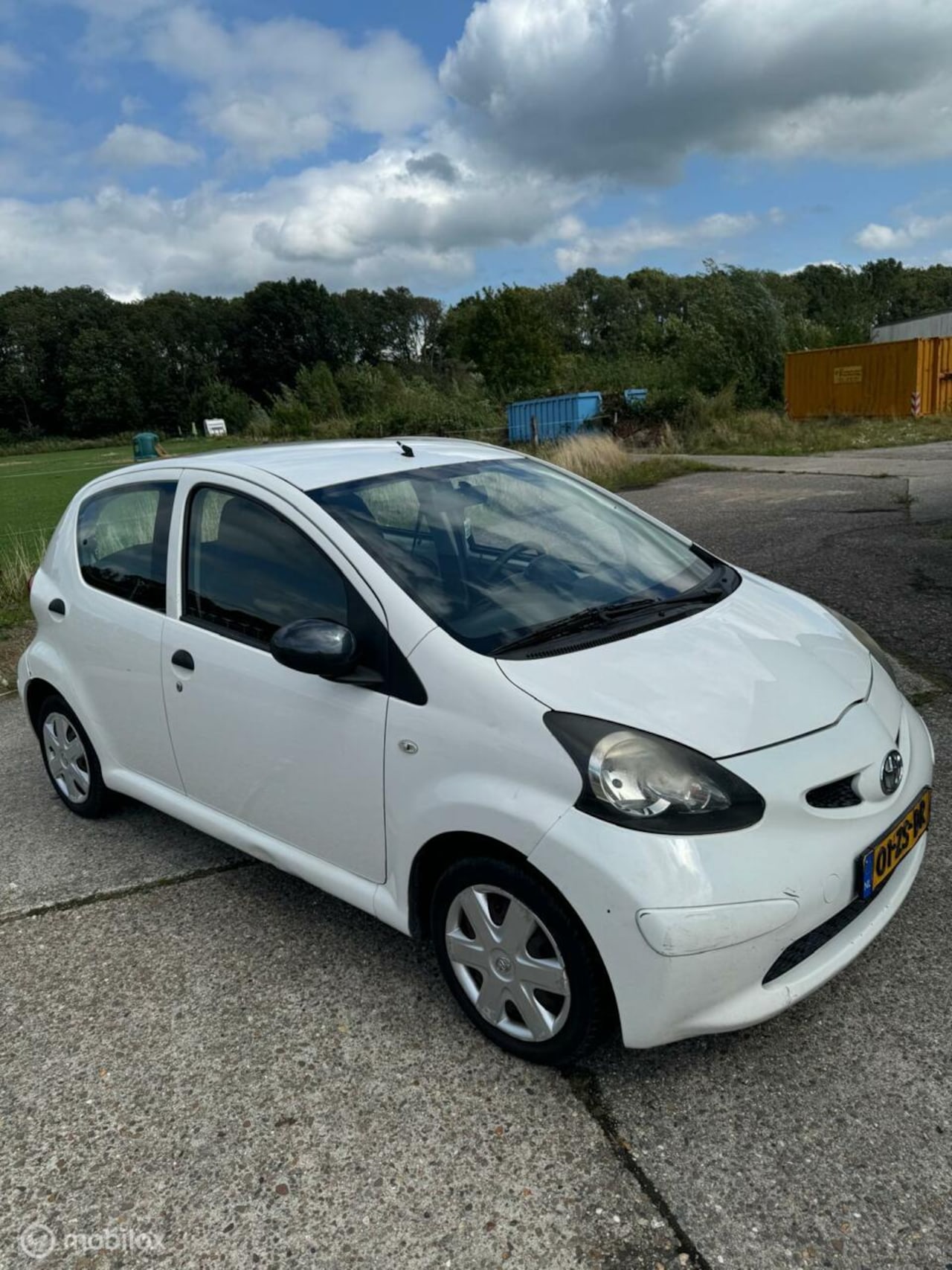 Toyota Aygo - 1.0-12V - AutoWereld.nl