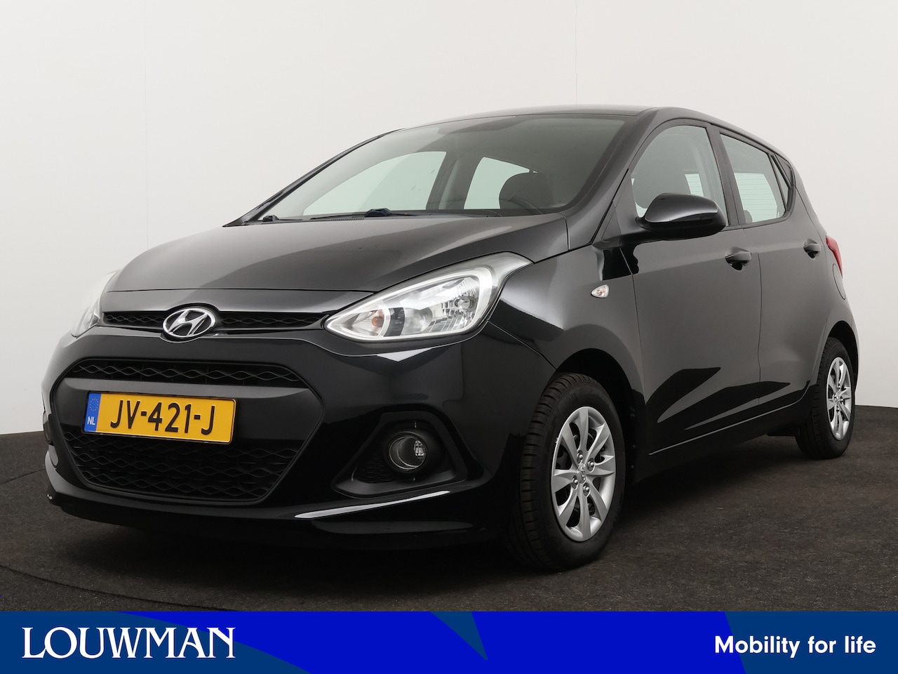 Hyundai i10 - 1.0i i-Motion Comfort | Climate Control | Cruise Control | - AutoWereld.nl