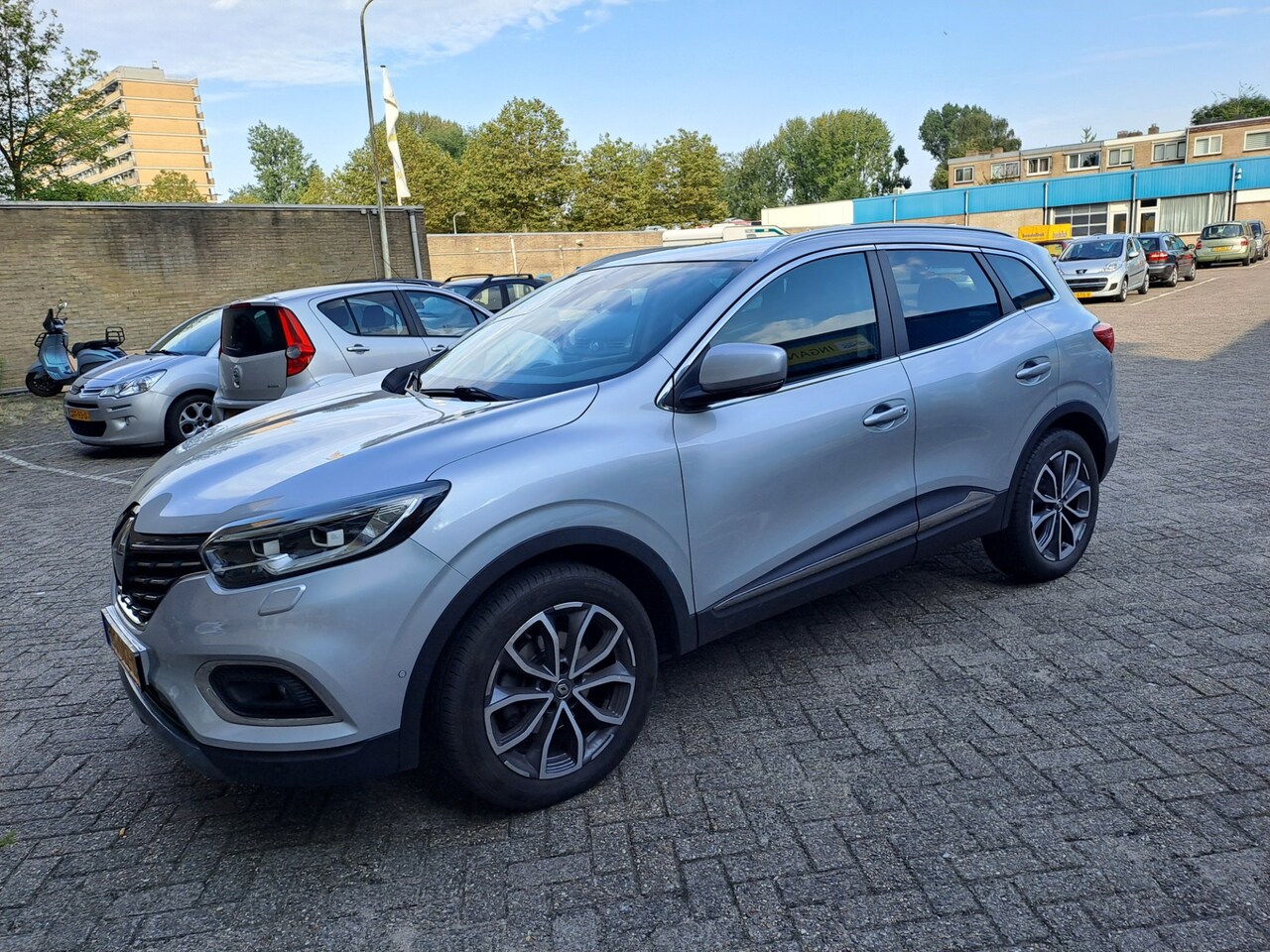 Renault Kadjar - 1.3 TCe Intens 1.3 TCe Intens - AutoWereld.nl