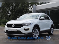 Volkswagen T-Roc - 1.5 TSI Sport LED, Adapt. Cruisecontrol, Virtual cockpit, Trekhaak