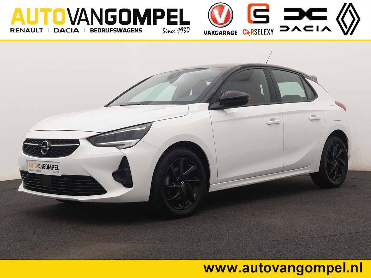 Opel Corsa - 1.2 130PK GS Line / CAMERA / Carplay - AutoWereld.nl