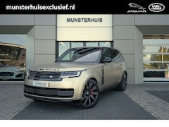 Land Rover Range Rover - 4.4 P530 SV MHEV - Massage stoelen - 8 Cilinder - SV