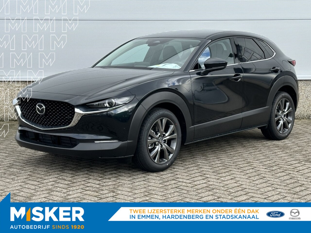 Mazda CX-30 - 2.0 186pk automaat Excl. line + alle pakketten+ INRUILVOORDEEL - AutoWereld.nl