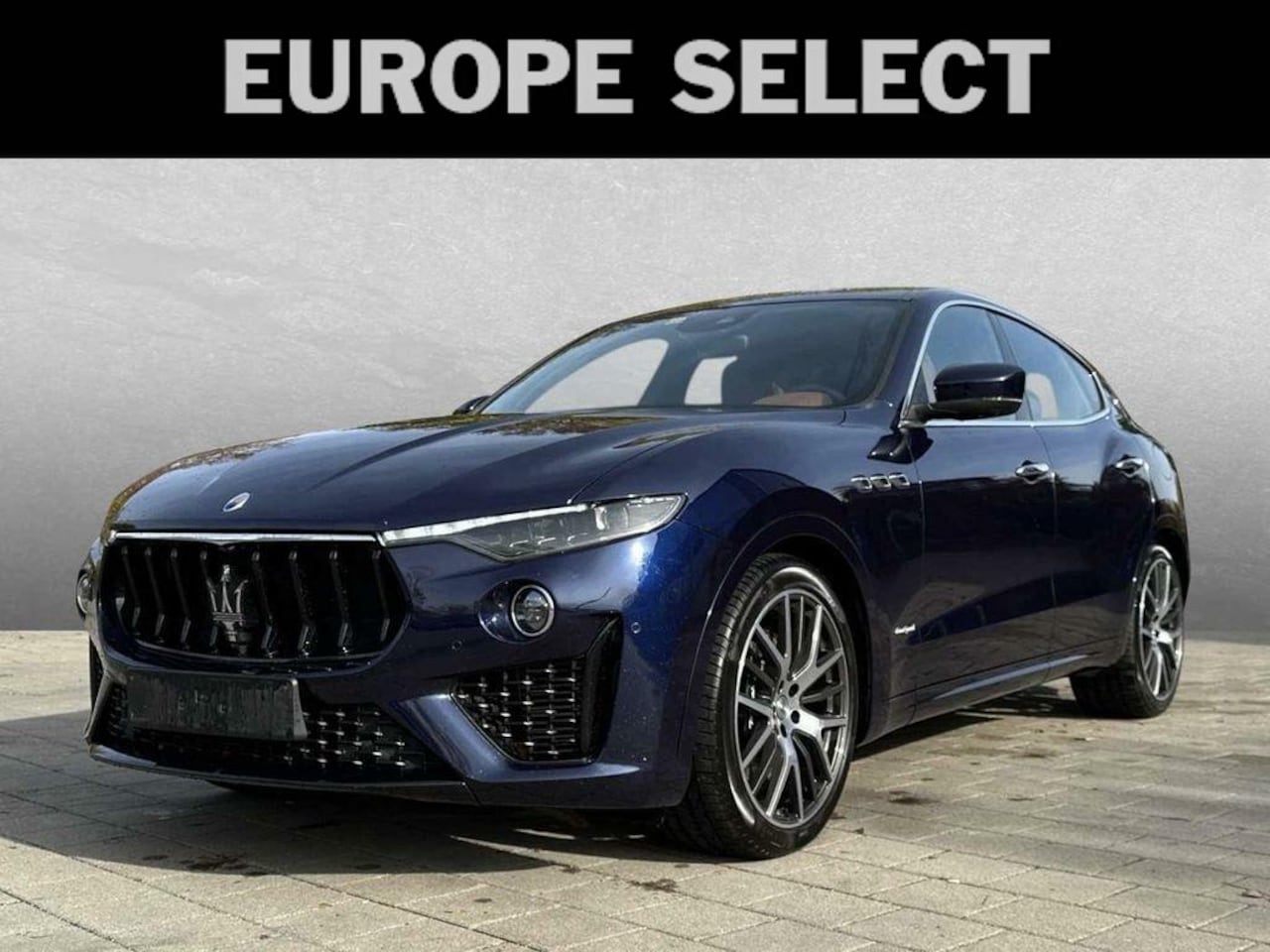 Maserati Levante - 3.0 V6 S AWD GranSport Pano Trek Harm Kardon Luchtv. Leer - AutoWereld.nl