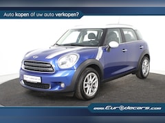 MINI Countryman - 1.6 Cooper Automaat *Harman/Kardon*Bi-Xenon*Navi*Stoelverwarming