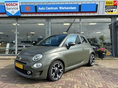 Fiat 500 - 0.9 TwinAir Turbo Sport MAT Groen, PDC, Navi, Clima