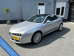 Alfa Romeo Brera - 3.2 JTS Q4 | LEER | PANO | MEMORY | YOUNGTIMER |