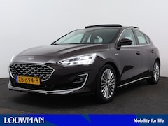 Ford Focus - 1.0 EcoBoost Vignale | Panoramadak |