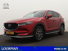 Mazda CX-5 - 2.0 SkyActiv-G 165 GT-M | BOSE Audio | 360 Camera | Stuur-/Stoelverwarming | Dodehoek Dete