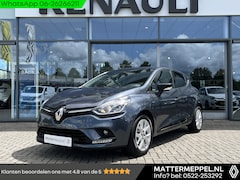 Renault Clio - TCe 90 Limited | Navigatie | Parkeersensoren | Cruise Control |