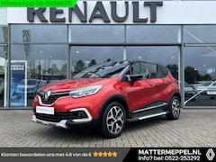 Renault Captur - TCe 90 Intens | Trekhaak | Camera | Parkeersensoren |